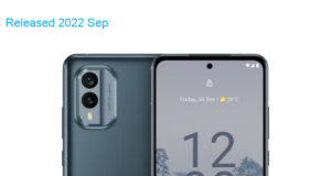Nokia X30 2022 5G Standard Edition Global TD-LTE 128GB