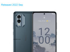 Nokia X30 2022 5G Standard Edition Global Dual SIM TD-LTE 128GB