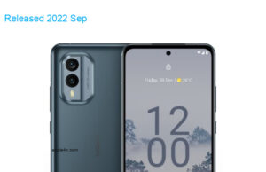 Nokia X30 2022 5G Standard Edition Global Dual SIM TD-LTE 128GB