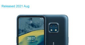Nokia XR20 2021 5G Dual SIM TD-LTE AM 128GB