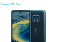 Nokia XR20 2021 5G Dual SIM TD-LTE AM 64GB