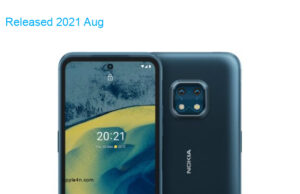 Nokia XR20 2021 5G Global Dual SIM TD-LTE 128GB