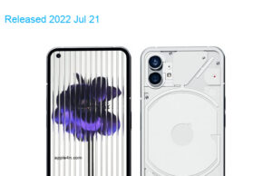 Nothing Phone (1) 5G Standard Edition Global Dual SIM TD-LTE 256GB A063