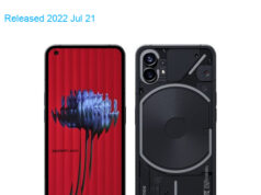 Nothing Phone (1) 5G Standard Edition Global Dual SIM TD-LTE 128GB A063