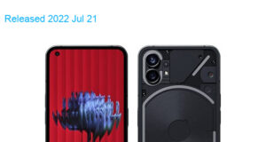 Nothing Phone (1) 5G Standard Edition Global Dual SIM TD-LTE 128GB A063