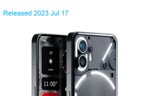 Nothing Phone (2) 5G Standard Edition Global Dual SIM TD-LTE 128GB A065