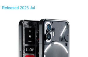 Nothing Phone (2) 5G Standard Edition Dual SIM TD-LTE IN 128GB AIN065