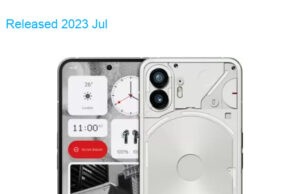 Nothing Phone (2) 5G Premium Edition Dual SIM TD-LTE IN 512GB AIN065