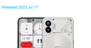Nothing Phone (2) 5G Premium Edition Global Dual SIM TD-LTE 256GB A065