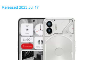 Nothing Phone (2) 5G Premium Edition Global Dual SIM TD-LTE 256GB A065