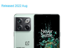 OnePlus 10T 5G Standard Edition TD-LTE NA 128GB CPH2417