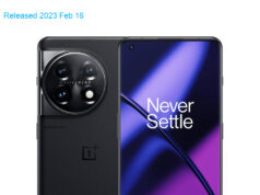 OnePlus 11 5G Top Edition Dual SIM TD-LTE NA 256GB CPH2451