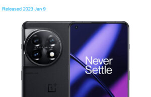 OnePlus 11 5G Top Edition Dual SIM TD-LTE CN 256GB PHB110