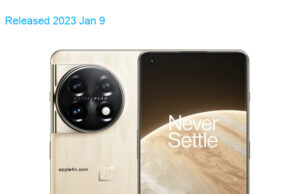 OnePlus 11 5G Jupiter Rock Limited Edition Dual SIM TD-LTE CN 512GB PHB110