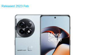 OnePlus 11R 5G Standard Edition Dual SIM TD-LTE IN 128GB CPH2487