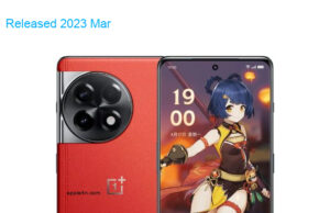 OnePlus Ace 2 5G Red Edition Dual SIM TD-LTE CN 512GB PHK110