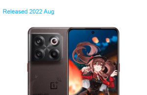 OnePlus Ace Pro 5G Yuanshen Limited Edition Dual SIM TD-LTE CN 512GB PGP110