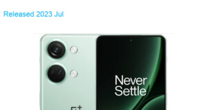 OnePlus Nord 3 5G Standard Edition Global Dual SIM TD-LTE 128GB CPH2493