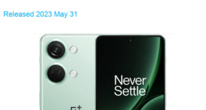 OnePlus Ace 2V 5G Top Edition Dual SIM TD-LTE CN 1TB PHP110