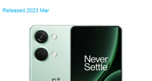 OnePlus Ace 2V 5G Top Edition Dual SIM TD-LTE CN 512GB PHP110