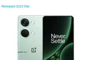 OnePlus Ace 2V 5G Top Edition Dual SIM TD-LTE CN 512GB PHP110