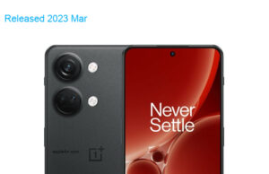 OnePlus Ace 2V 5G Premium Edition Dual SIM TD-LTE CN 256GB PHP110