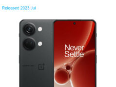 OnePlus Nord 3 5G Top Edition Global Dual SIM TD-LTE 256GB CPH2493