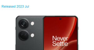 OnePlus Nord 3 5G Top Edition Dual SIM TD-LTE IN 256GB CPH2491