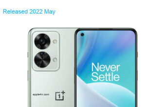 OnePlus Nord 2T 5G Standard Edition Global Dual SIM TD-LTE 128GB CPH2399