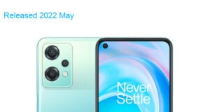 OnePlus Nord CE 2 Lite 5G 2022 Premium Edition Global Dual SIM TD-LTE CPH2409