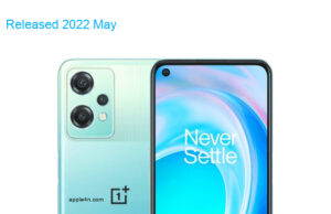 OnePlus Nord CE 2 Lite 5G 2022 Premium Edition Global Dual SIM TD-LTE CPH2409