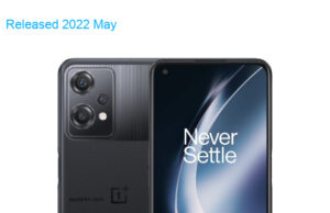 OnePlus Nord CE 2 Lite 5G 2022 Premium Edition Dual SIM TD-LTE IN CPH2381
