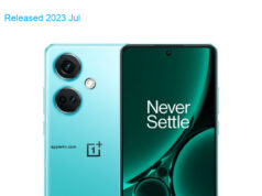 OnePlus Nord CE 3 5G Premium Edition Dual SIM TD-LTE IN 256GB CPH2569