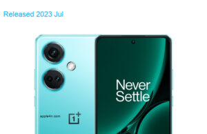 OnePlus Nord CE 3 5G Premium Edition Dual SIM TD-LTE IN 256GB CPH2569