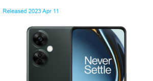 OnePlus Nord CE 3 Lite 5G Global Dual SIM TD-LTE 128GB CPH2465