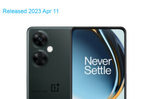 OnePlus Nord CE 3 Lite 5G Global Dual SIM TD-LTE 128GB CPH2465