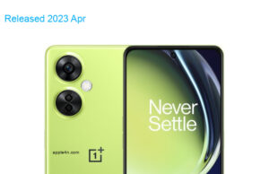 OnePlus Nord CE 3 Lite 5G Dual SIM TD-LTE IN 128GB CPH2467