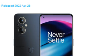 OnePlus Nord N20 5G 2022 TD-LTE NA V5 128GB CPH2459