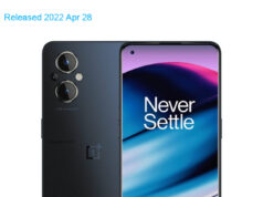 OnePlus Nord N20 5G 2022 TD-LTE US V6 128GB GN2200