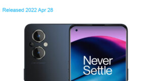 OnePlus Nord N20 5G 2022 TD-LTE US V6 128GB GN2200