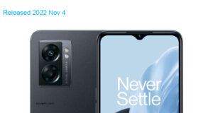 OnePlus Nord N300 5G TD-LTE US 64GB CPH2389