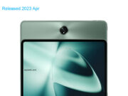 OnePlus Pad 11.6 WiFi 128GB OPD2203