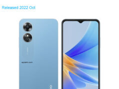 Oppo A17 4G 2022 TD-LTE V3 LATAM 64GB CPH2477