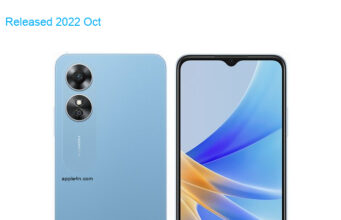 Oppo A17 4G 2022 TD-LTE V3 LATAM 64GB CPH2477