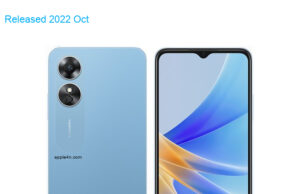 Oppo A17 4G 2022 Dual SIM TD-LTE V2 IN ID 64GB CPH2477