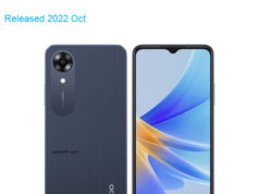 Oppo A17k 4G 2022 Global Dual SIM TD-LTE V1 64GB CPH2471