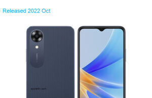 Oppo A17k 4G 2022 Global Dual SIM TD-LTE V1 64GB CPH2471