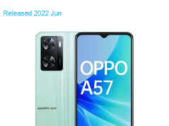 Oppo A57 4G 2022 Premium Edition Dual SIM TD-LTE V1 ID 128GB CPH2387