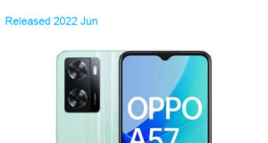 Oppo A57 4G 2022 Standard Edition Dual SIM TD-LTE V2 TH 64GB CPH2387