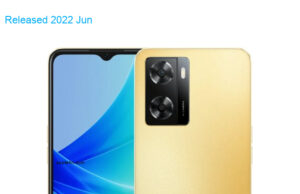 Oppo A57 4G 2022 Premium Edition Dual SIM TD-LTE V2 MY VN TH PH SA KE 64GB CPH2387